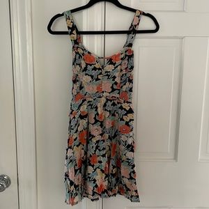 Urban Outfitters Floral Dress